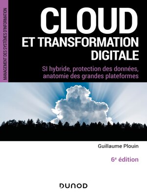 cover image of Cloud et transformation digitale
